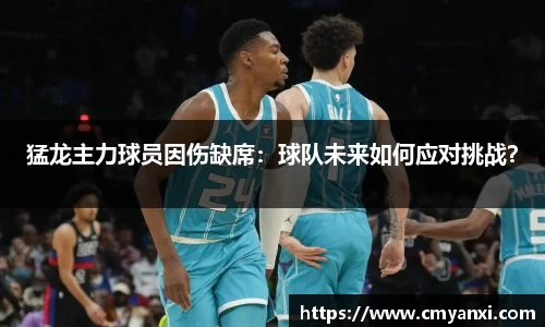 猛龙主力球员因伤缺席：球队未来如何应对挑战？